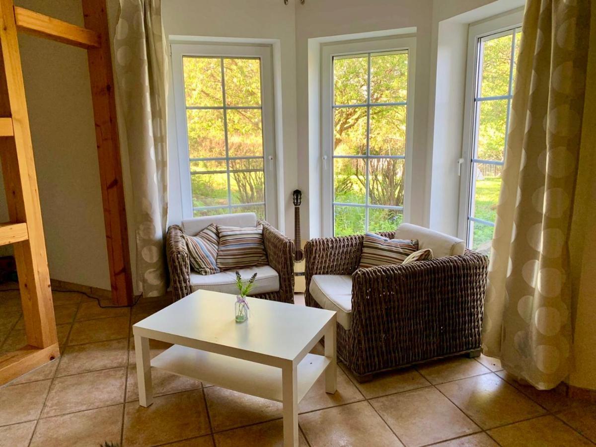 Ferienwohnung Haus Am See Ewighausen Luaran gambar