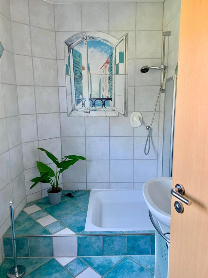 Ferienwohnung Haus Am See Ewighausen Luaran gambar