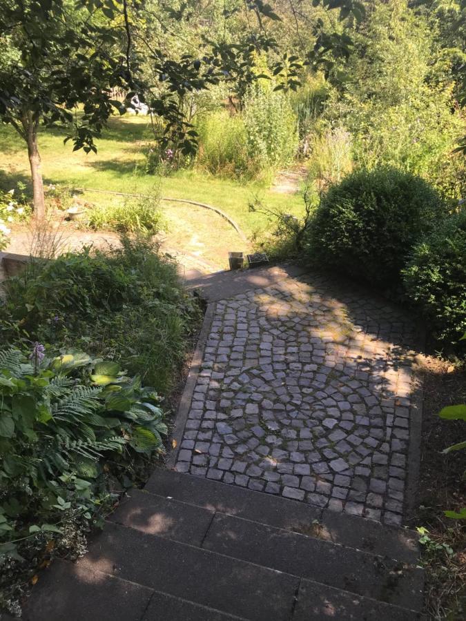 Ferienwohnung Haus Am See Ewighausen Luaran gambar