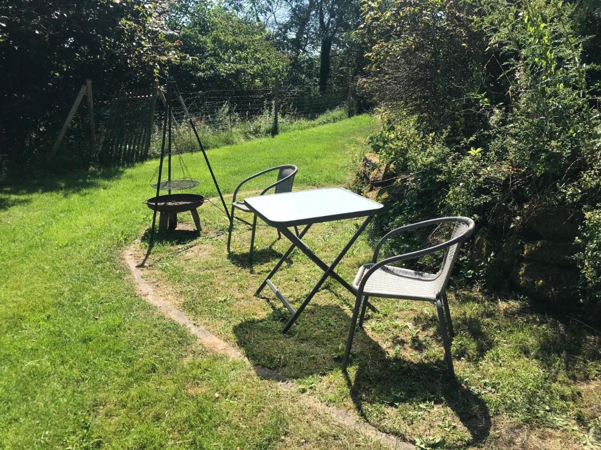 Ferienwohnung Haus Am See Ewighausen Luaran gambar